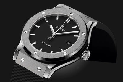 Hublot: Redefining Luxury Timepieces