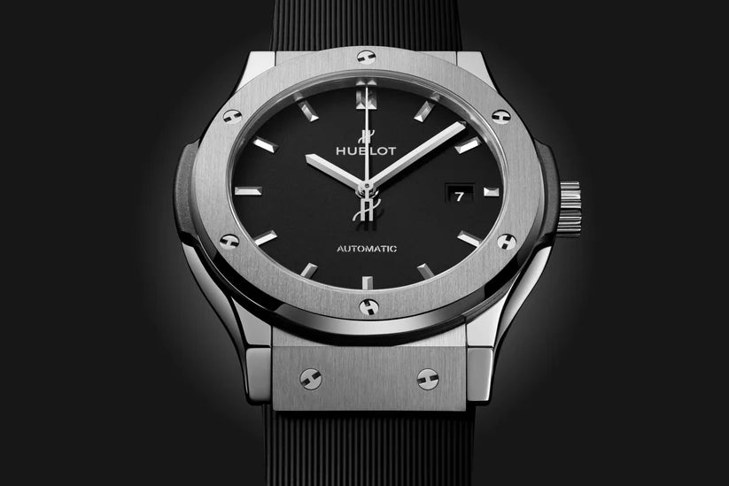 Hublot: Redefining Luxury Timepieces